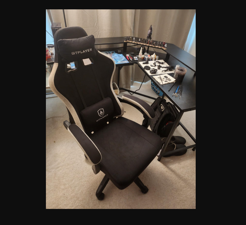 GTPLAYER LR002-2024 Gaming Chair